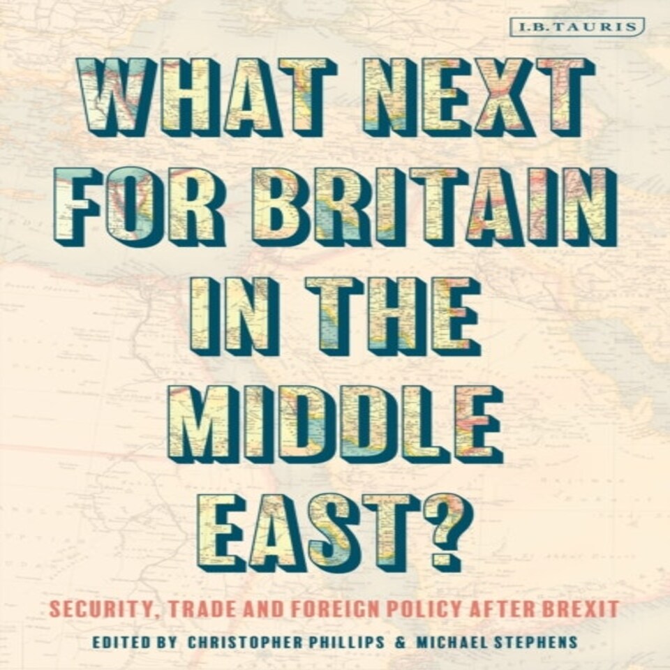 What Next For Britain In The Middle East
