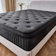 image 7 of Ezysleep 30cm Onyx Spring And Foam Hybrid Mattress - Cool Sensation Cover 5 Year Guarantee | Grey | Grey