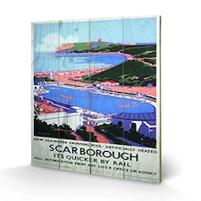 SCARBOROUGH (10) - WOOD PANEL