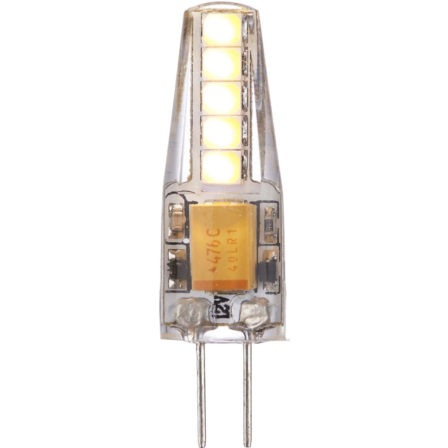 Loops 2W SMD G4 LED - 4000k Cool White Colour Temp - Low Voltage Transformer