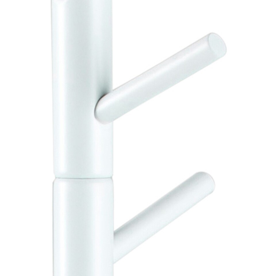 image 1 of Bremen Coat Stand in White