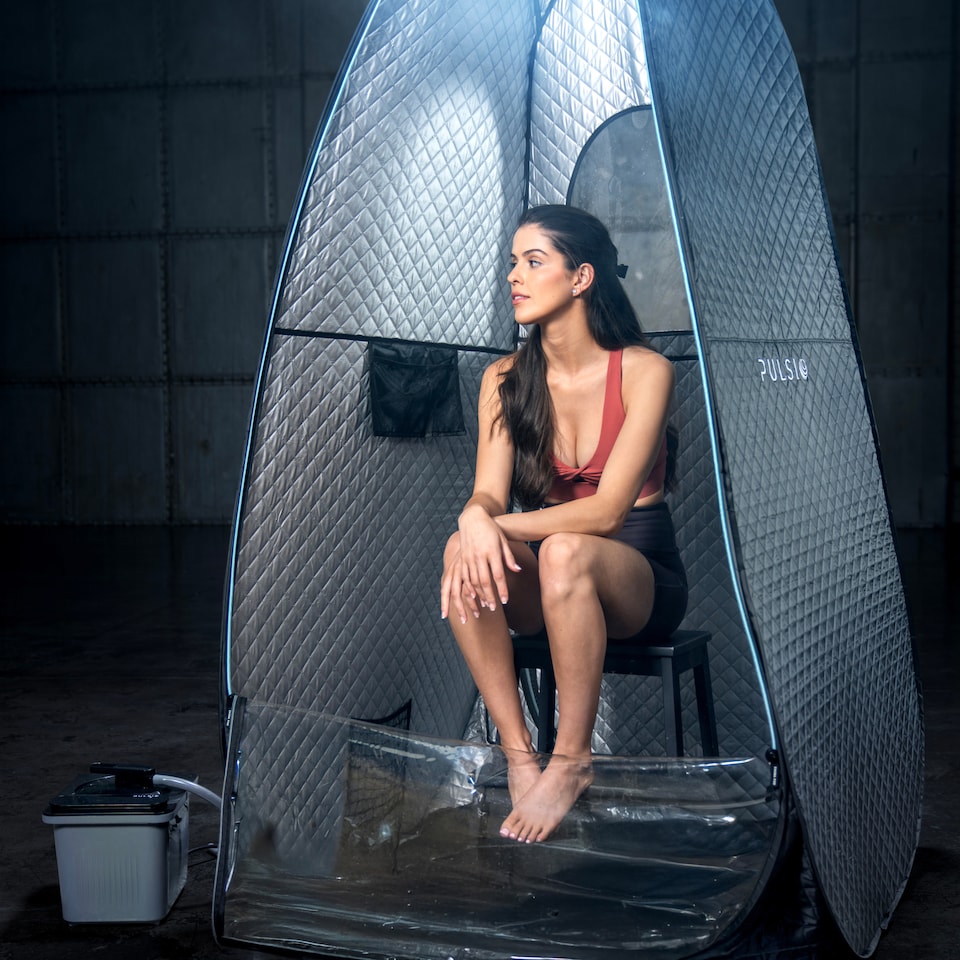 image 1 of Pulsio Sauna Pod