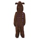 image 2 of Gruffalo Deluxe Fancy Dress Costume Kids Unisex Medium - Age 7-9