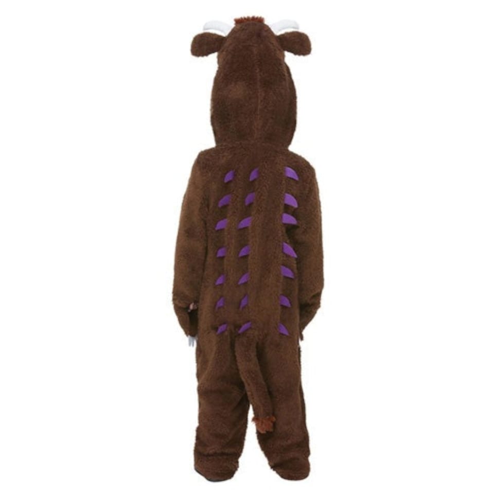 image 1 of Gruffalo Deluxe Fancy Dress Costume Kids Unisex Medium - Age 7-9