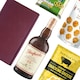 image 1 of Glenfarclas 15 Year Old Whisky Nibbles Hamper 70cl 46% abv