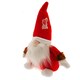 image 3 of Liverpool FC Gonk Plush Toy - Red/White - One Size