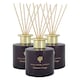 image 1 of Nicola Spring Reed Diffusers - 200ml - Cinnamon & Orange - Pack of 3