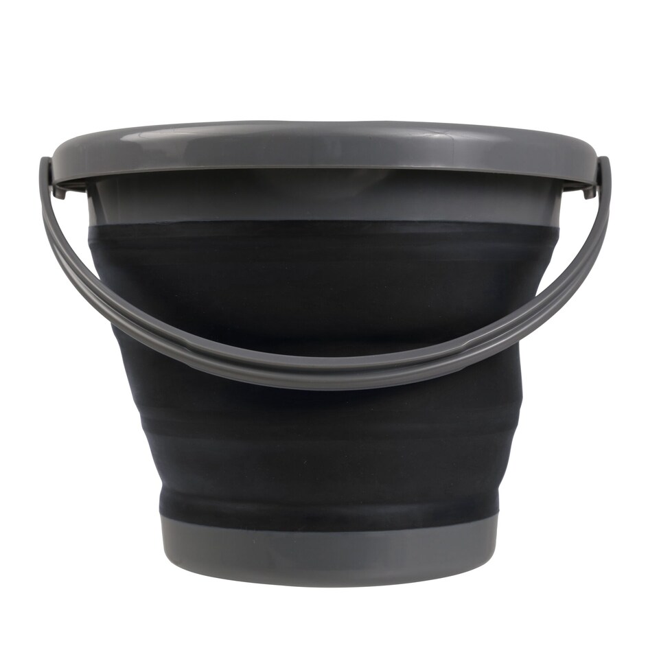 image 1 of Regatta 5L Folding Bucket