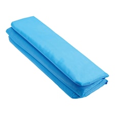 MidOcean Moments Folding Seat Mat - Baby Blue - One Size | Blue | One Size