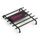 image 5 of Kilo Deluxe Metal Trivet, Medium, Black (Copy)