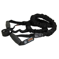 Fitness Mad Resistance Band - Black - Extra Strong