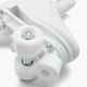image 9 of Decathlon Kid's & Adult Roller Skates White - 100 Series