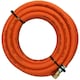image 2 of Single Propane Fitted Rubber Hose Pipe Cutting & Welding 5M 3/8" BSP Gas