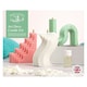 image 2 of House of Crafts Candle Making Art Deco, Multicoloured, Single Craft Kit