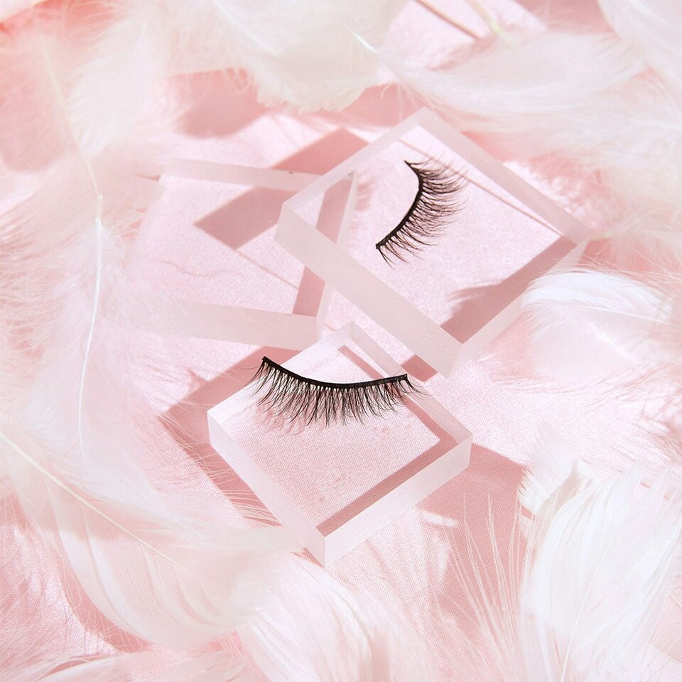 image 1 of Invogue Multipack Lashes - Girl Crush