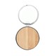 image 3 of MidOcean Ballarat Round Bamboo Keyring - Wood - One Size