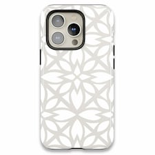 Kaleidoscope Phone Case | Grey | iPhone 16 Pro
Slim | iPhone 16 Pro
Slim