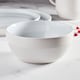 image 3 of Barbary & Oak Oslo 16 Piece Dinnerware Set Grey