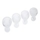 image 3 of Auclair Set Of Four Ice Cream Bowls