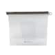 image 1 of MasterClass Food Storage Bag Clear Silicone 1L