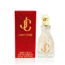 Jimmy Choo I Want Choo Womens EDP 4.5ml Mini Purse Fragrance