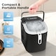 image 8 of Spector Ice Maker Machine Countertop 12Kg in 24Hrs 9 Cubes Ready in 6-12Mins