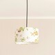 image 1 of ValueLights Kids Dino Egg Easy Fit Dinosaur Ceiling Light Shade