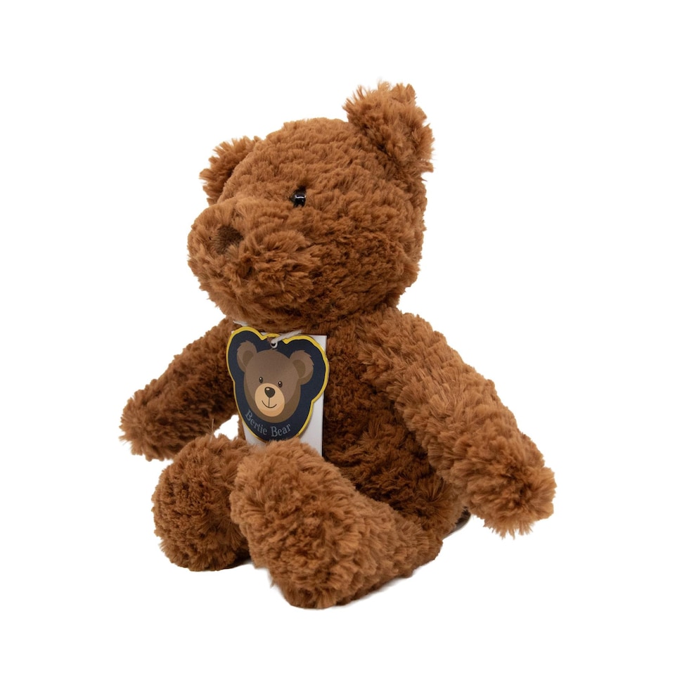 image 1 of Aroma Home Bertie Bear Microwavable Hottie