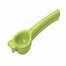 KitchenCraft Lime Squeezer Green Plastic