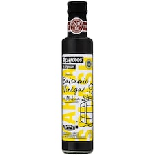 Organic Balsamic Vinegar IGP 250ml (Organico) | Multi