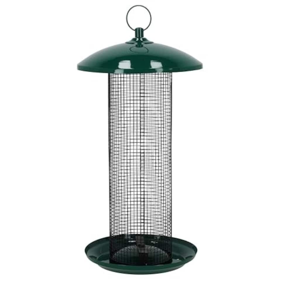 High Volume Nut Feeder Station