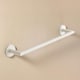 image 2 of COSMIC Towel rack, 40cm, Matt white, Anti-corrosion, Start Collection