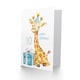 image 2 of Cute Party Hat Cartoon Fun Kids Age 10 Year Child 10th Birthday Card