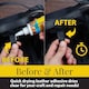image 4 of Fiebing's Leathercraft Cement - Professional Adhesive for Leather Bonding 4oz | Clear