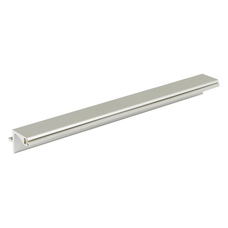 image 1 of FittingsCo, Gola Wall Unit Profile Horizontal, 3900mm Length, Brass Anodised