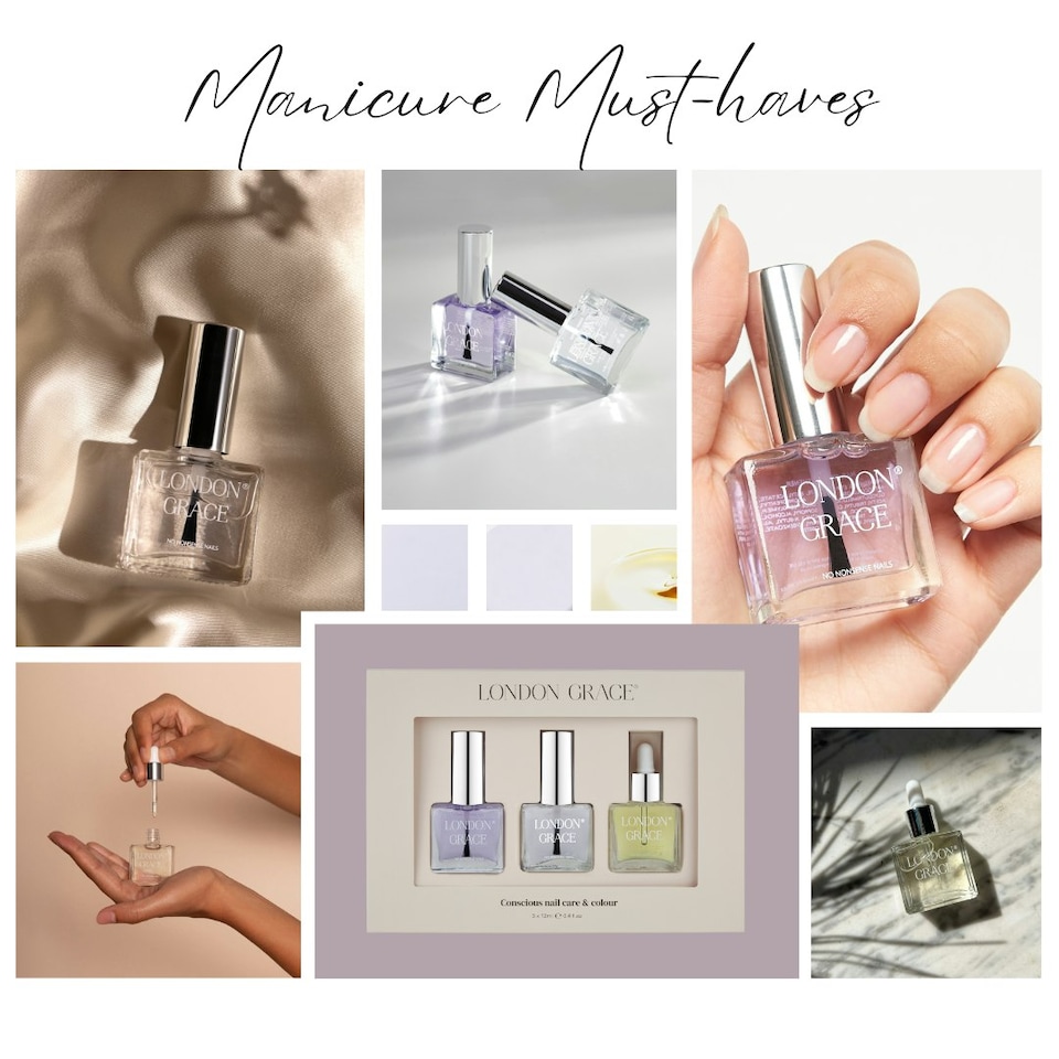 image 1 of Manicure Must-Haves Gift Set Multi