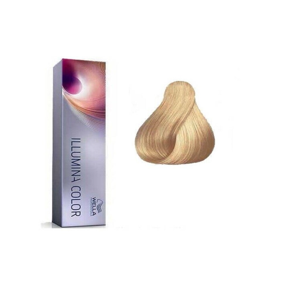 image 1 of WELLA illumina Hair Colour Permanent Hair Dye 60 ml Multi | 10-05