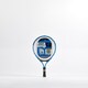 image 2 of Decathlon Kids' 17" Tennis Racket Easy - Blue