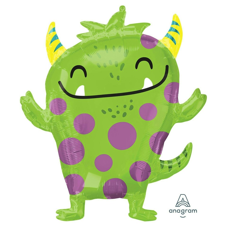S/Shape: Happy Monster N/A