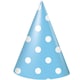 image 4 of Blue Birthday High Chair Decorating Kit