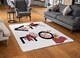 image 2 of Love Typography Designer Rug | Multi