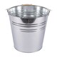 image 1 of Blackspur Galvanised Steel Bucket - 10L