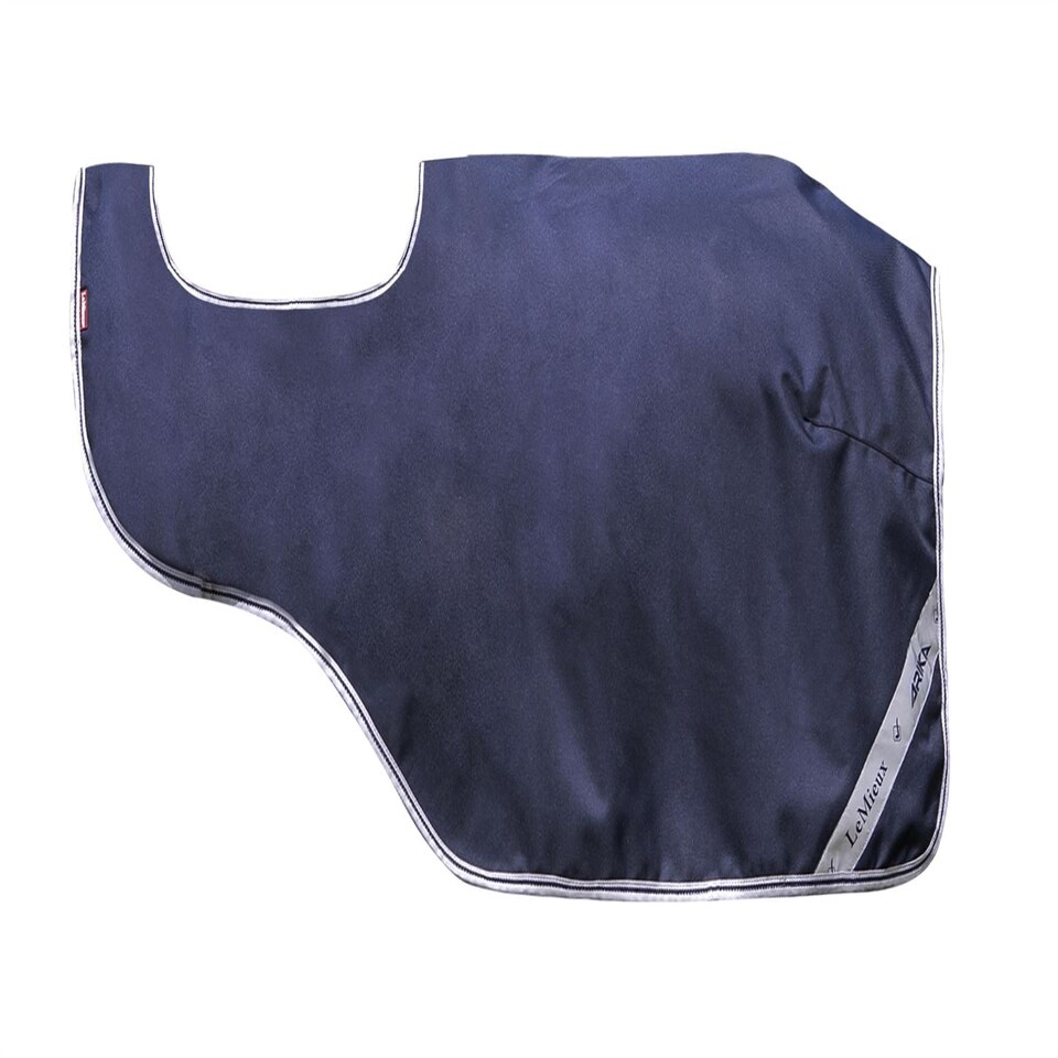 image 1 of LeMieux Arika Exercise Sheet Blue | Large