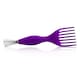 image 4 of Pro Brush Cleaner - # Purple - 1pc