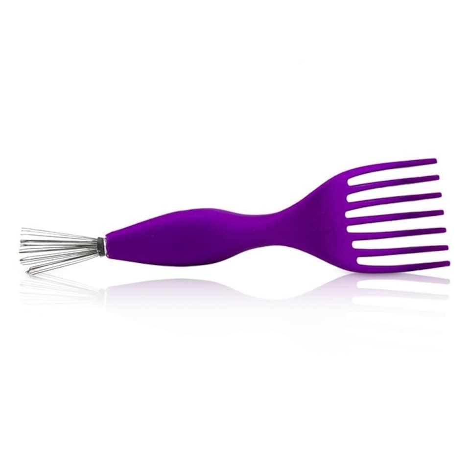image 1 of Pro Brush Cleaner - # Purple - 1pc