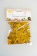 image 5 of 30th Birthday Confetti Gold 2 pack x 14 grams birthday decoration Foil Metallic 2 pack