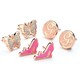 image 4 of Wicked Glinda Stud Earring Set