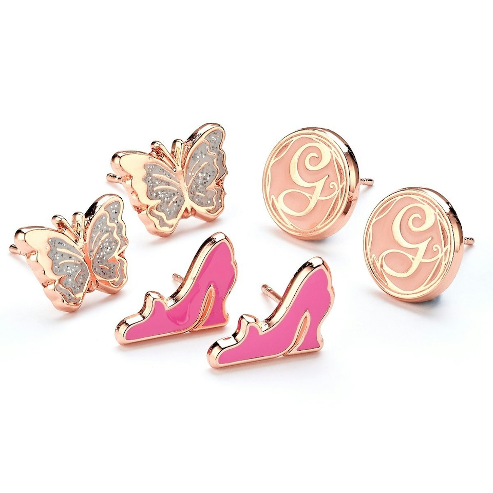 image 1 of Wicked Glinda Stud Earring Set
