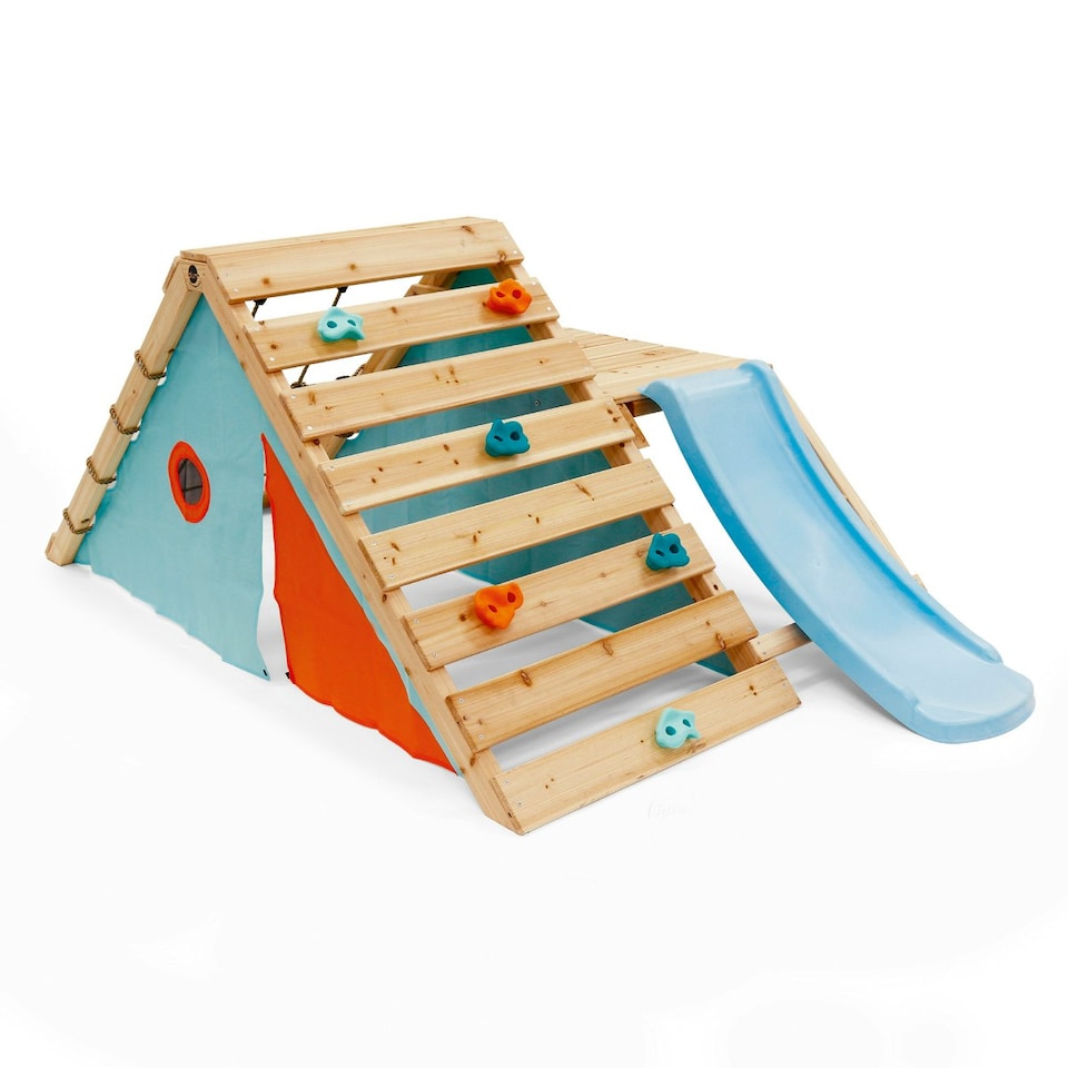 image 1 of My First Wooden Playcentre