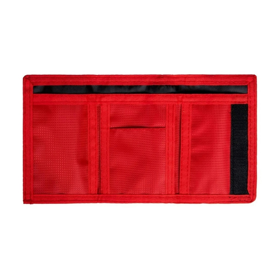 image 1 of England FA Lion Tri-Fold Wallet - Red/Blue - One Size